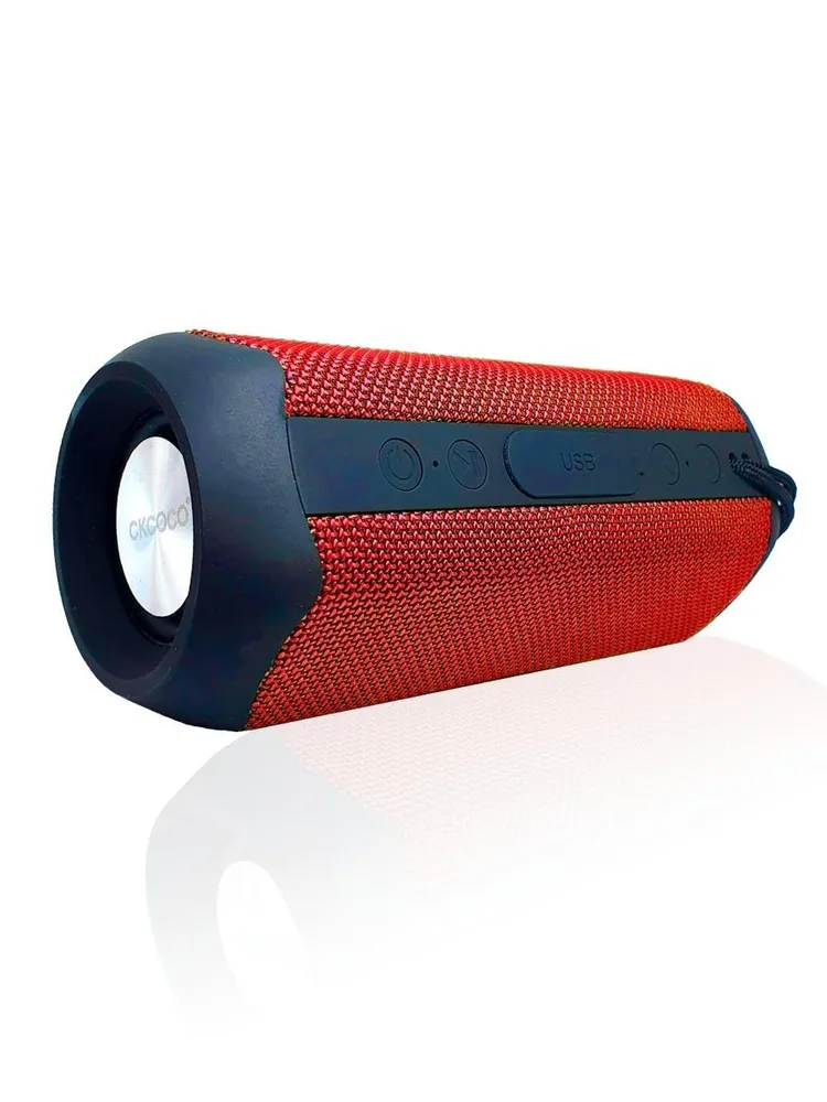 

Портативная колонка Funtasy G06 Matte Red, Красный, G06