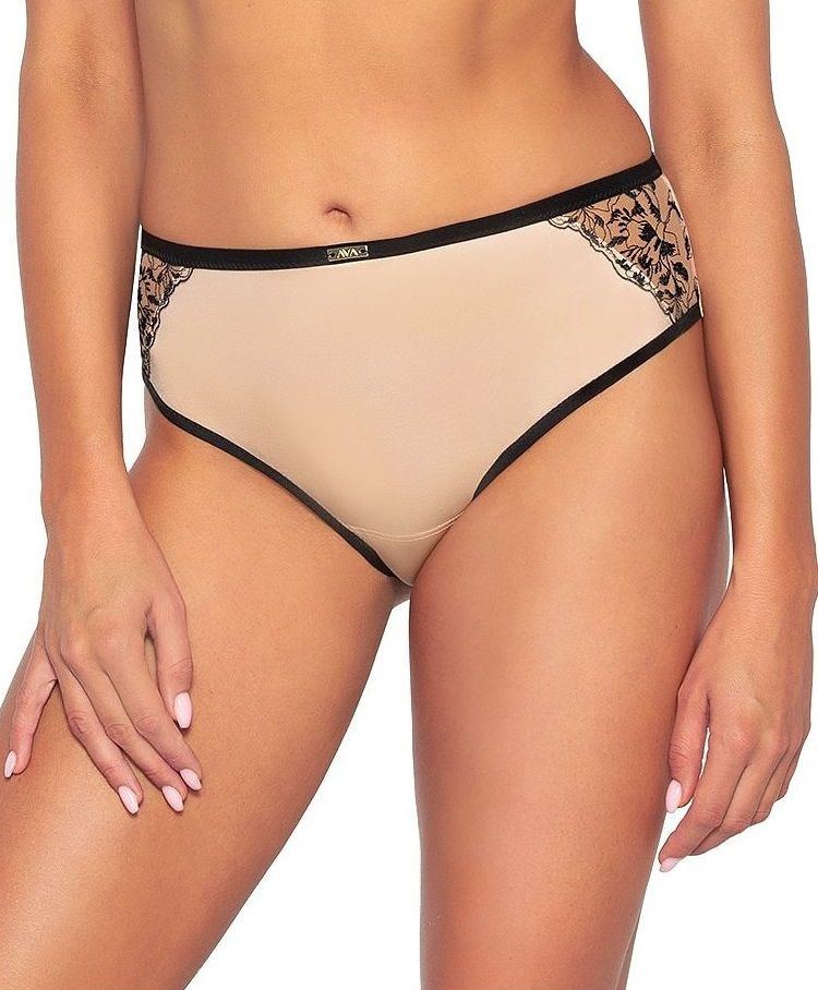 

Трусы женские AVA 2061B черные S, Черный, 2061B