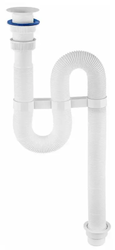 Сифон гофрированный \