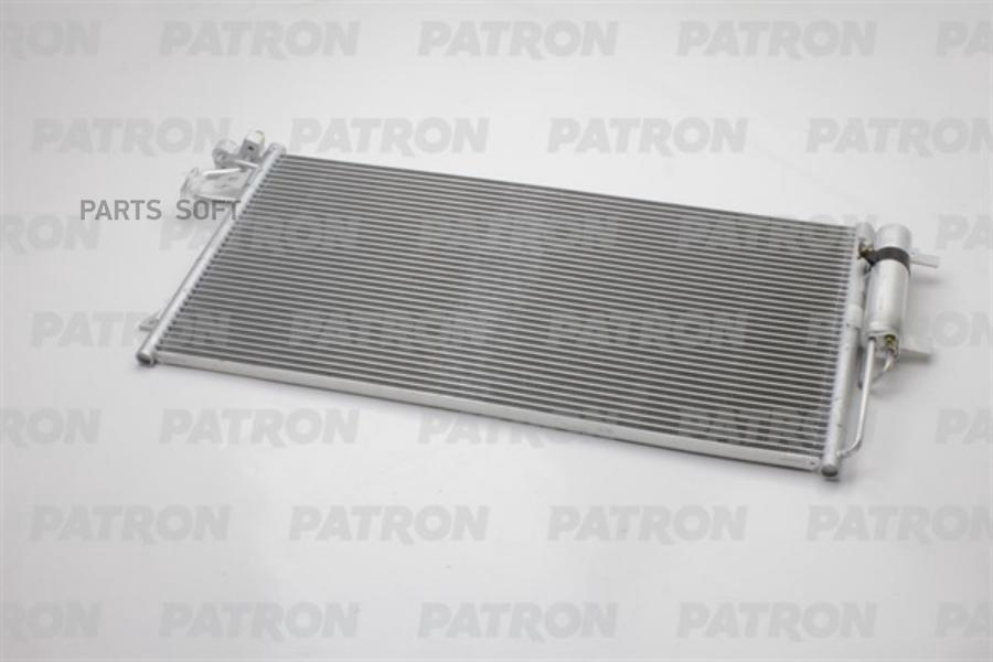 

Радиатор кондиционера FORD: KUGA II 13- PATRON PRS1404