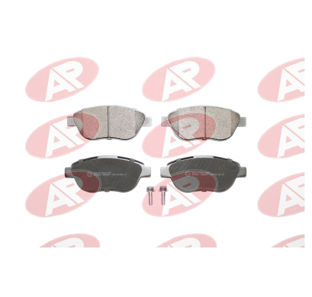 

Тормозные колодки AP передние 05P807