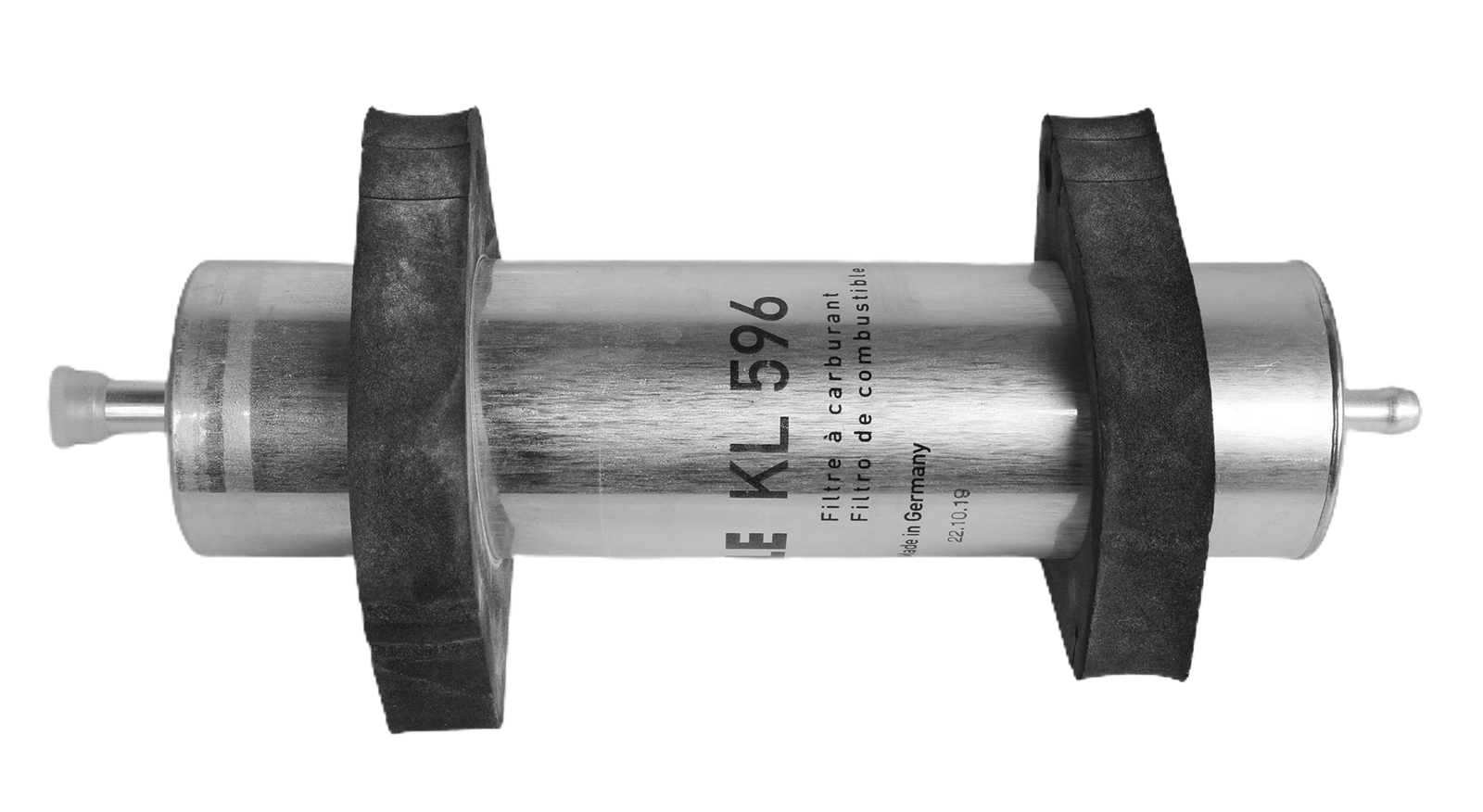 фото Фильтр топливный mahle/knecht kl596