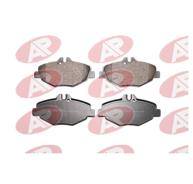 

Тормозные колодки AP передние 05P1124