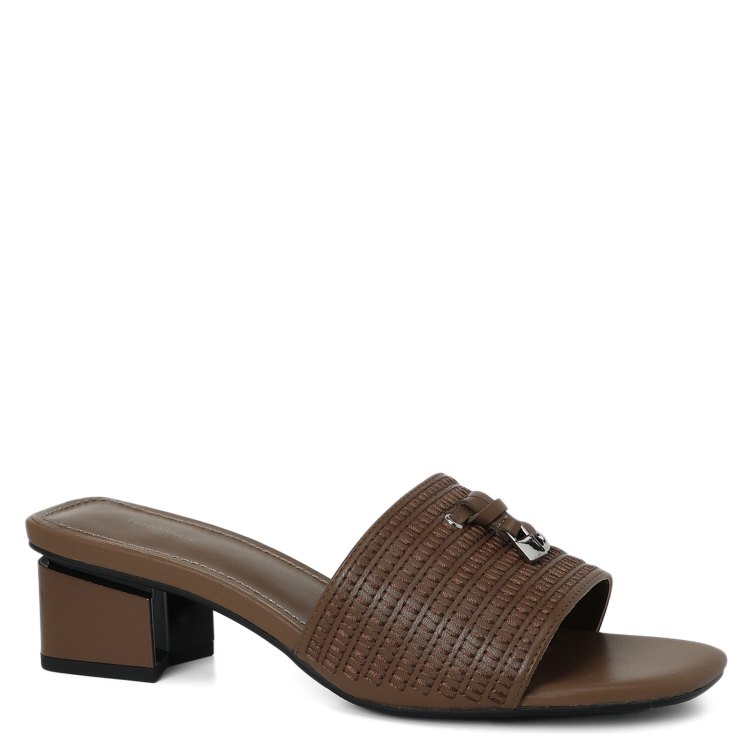 

Мюли женские Tendance YS-09869L-2 коричневые 40 EU, Коричневый, YS-09869L-2