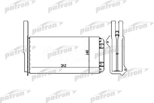 Рулевая тяга LEMFORDER 2549101