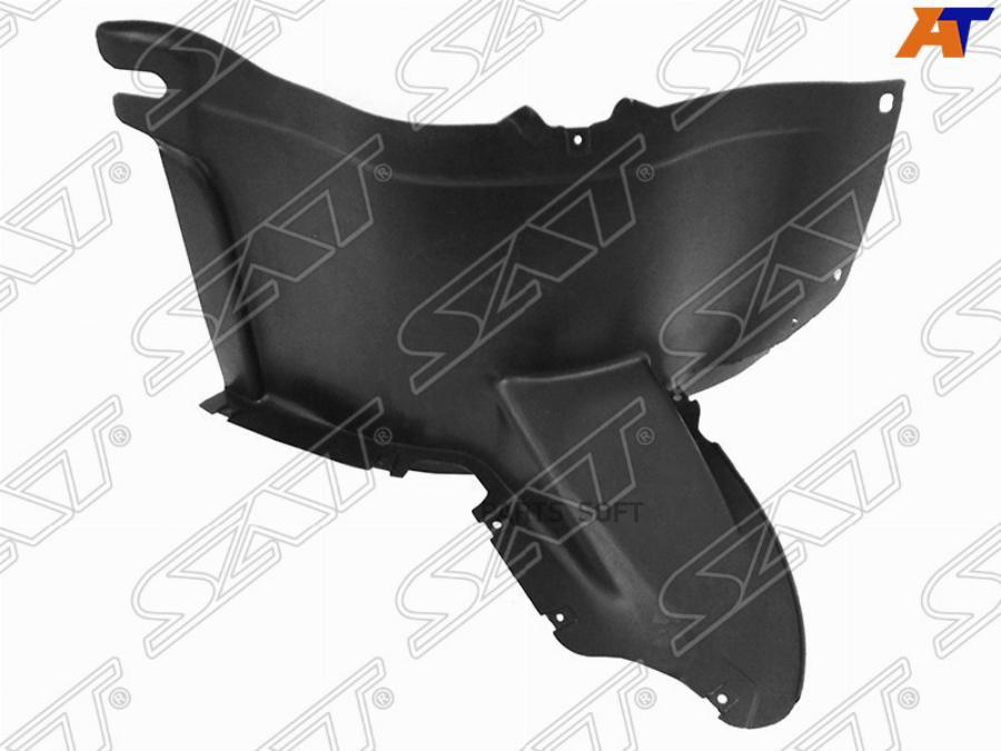 

Подкрылок VW GOLF VI 08-12 5D LH передняя часть