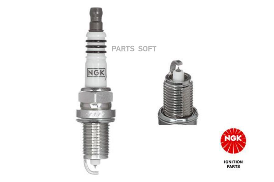 

NGK-NTK 3064 ZFR6FIX-11P_свеча зажигания!\ Toyota Avensis/Camry/Corolla 1.8-2.4 00 1шт