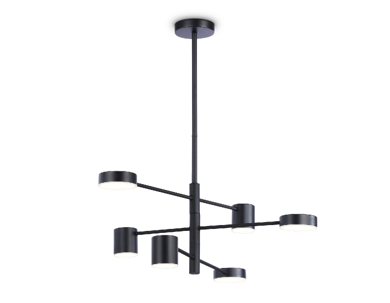 

Люстра на штанге Ambrella Light Comfort FL51686, Comfort
