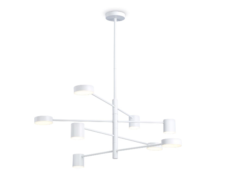 

Люстра на штанге Ambrella Light Comfort FL51688, Comfort