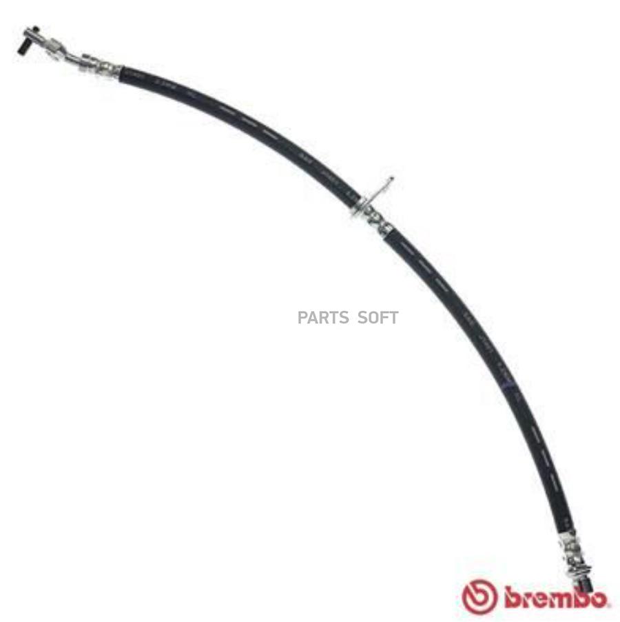 

BREMBO Шланг тормозной BREMBO T83014