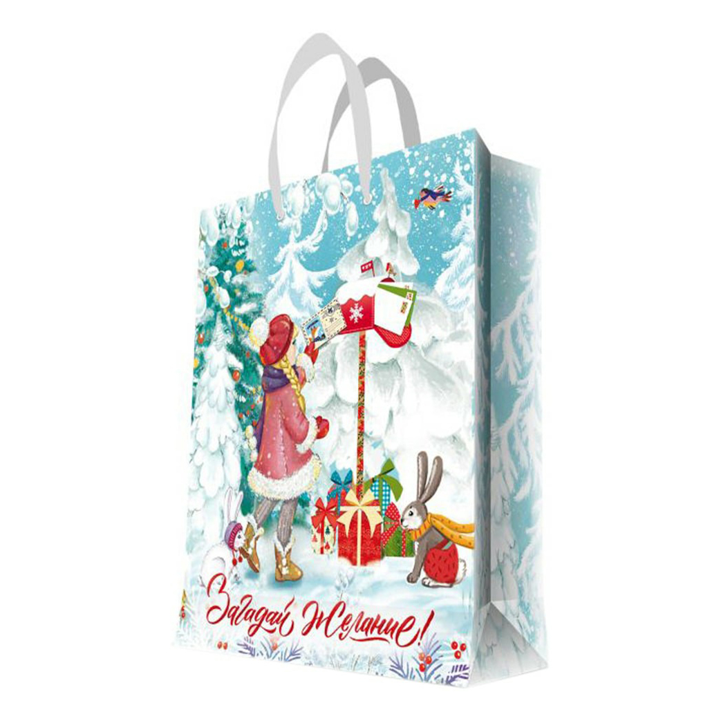 

Пакет 17,8 х 22,9 х 9,8 см Magic Pack