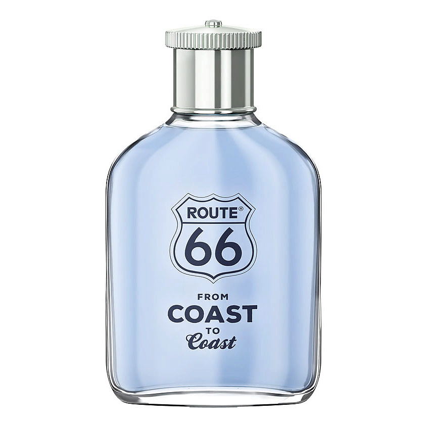 

Туалетная вода ROUTE 66 From Coast to Coast 100 мл, From Coast to Coast