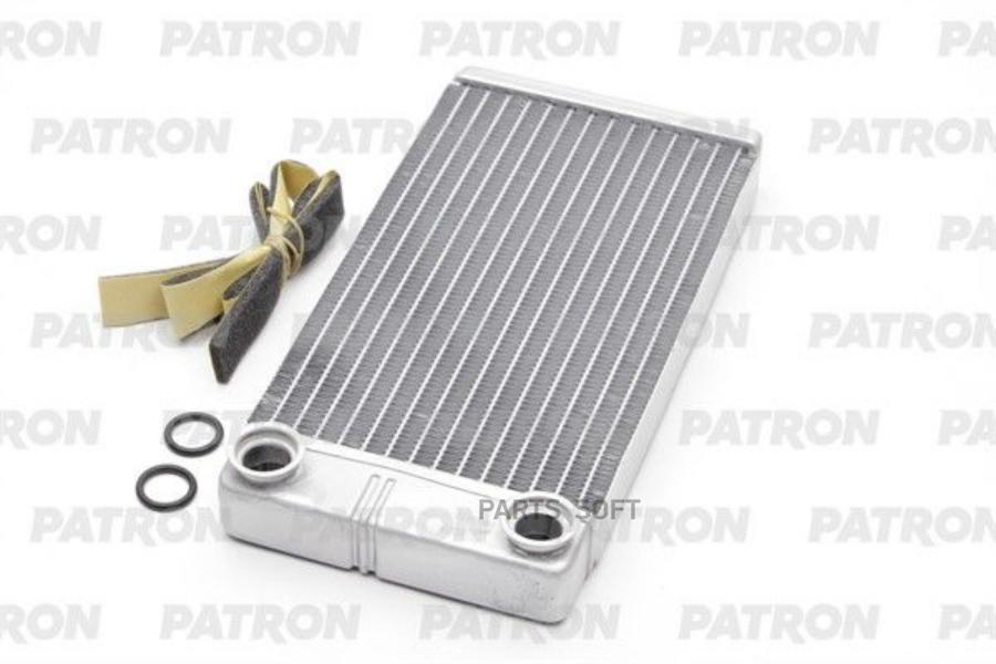 

Радиатор отопителя UAZ: PATRIOT 2.7 04- PATRON PRS2177