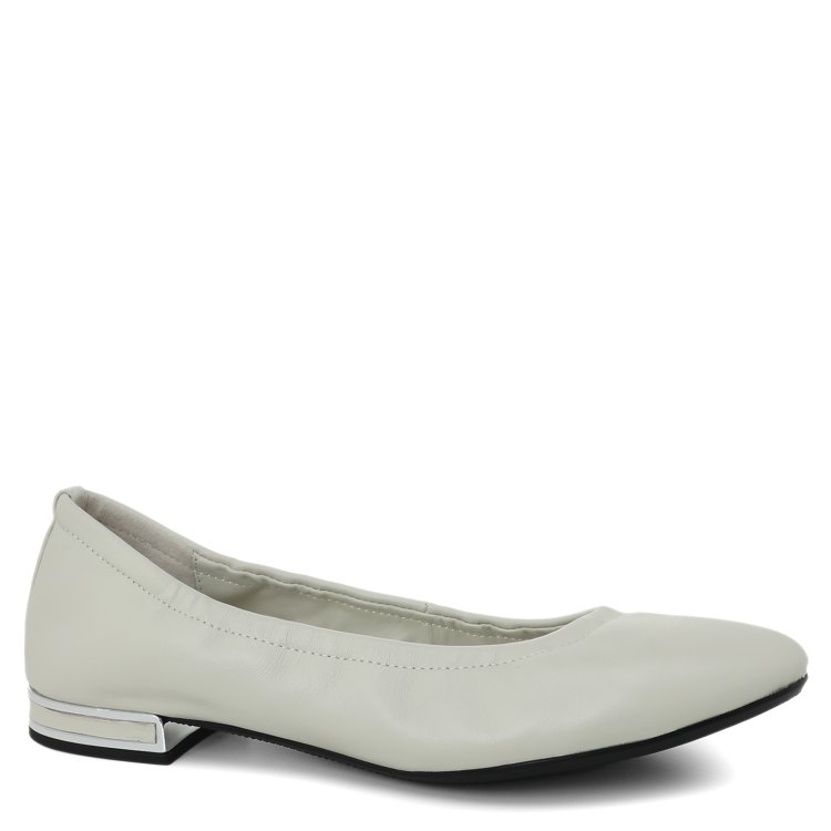 

Балетки женские Tendance YS-2259-1 белые 41 EU, YS-2259-1