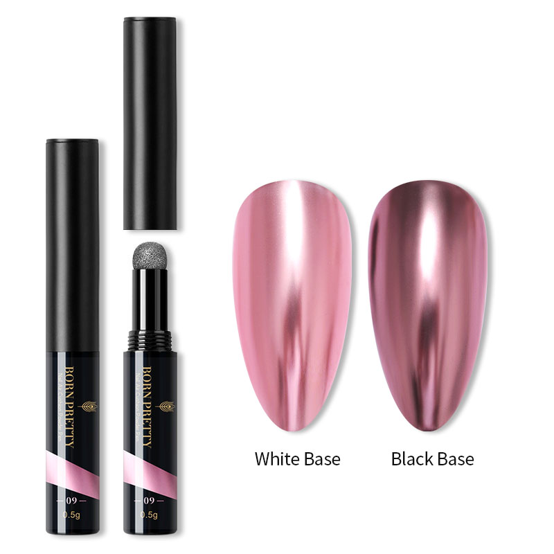 Блестки в карандаше Born Pretty 50220-09 Cushion powder Pen, 1 шт