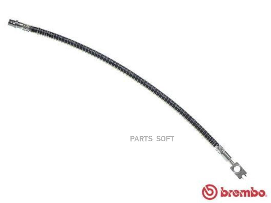 

BREMBO Шланг тормозной BREMBO T85132