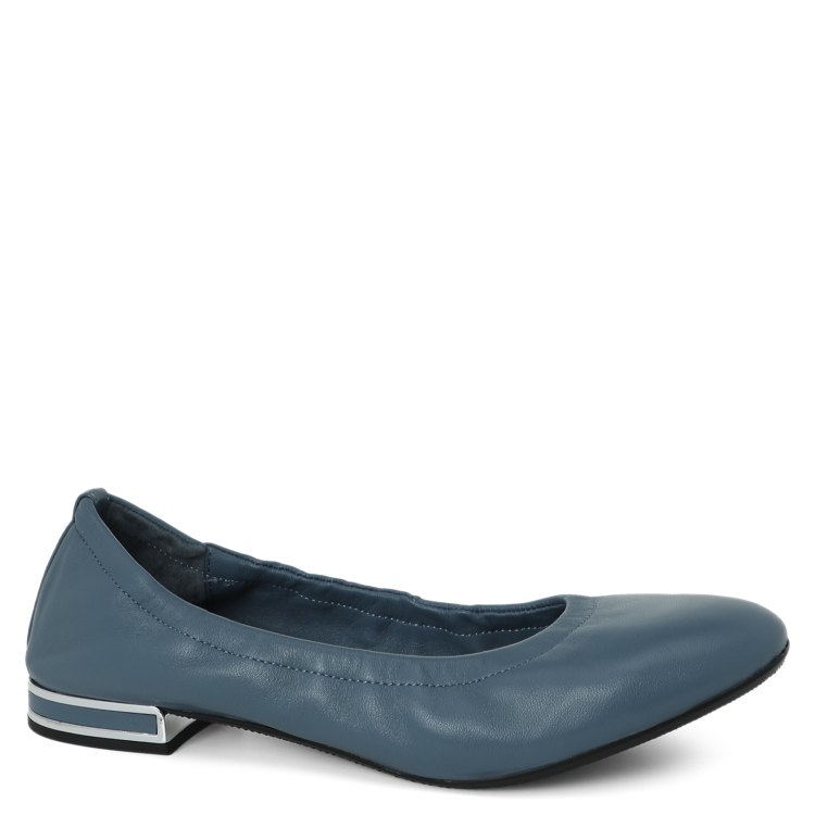 

Балетки женские Tendance YS-2259-1 синие 39 EU, Синий, YS-2259-1