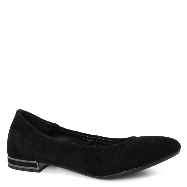 

Балетки женские Tendance YS-2259-1 черные 41 EU, YS-2259-1