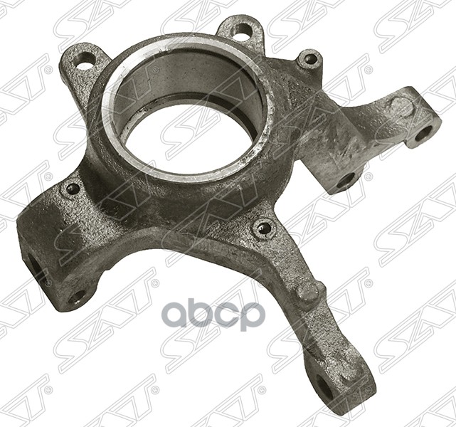 

Кулак Поворотный (Abs) Renault Logan/Sandero 04-/Lada Largus 12- Lh (левый) Sat арт. ST-60