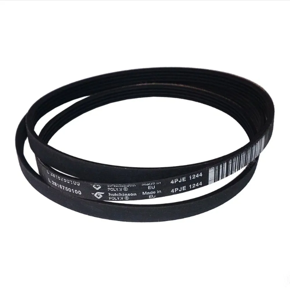 

Ремень приводной HUTCHINSON 1244 J4 PJE, Черный, 1244 J4 PJE