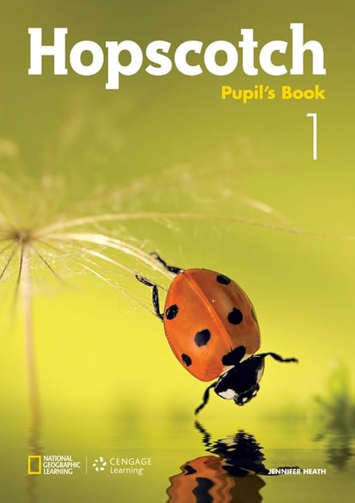 

Hopscotch 1 Pupil's Book non-cursive