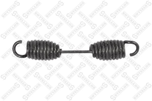 

85-14573-SX_пружина возвратная! 32x186\SAF SKRZ 6530/9030/11030/12030, SKRS 9030