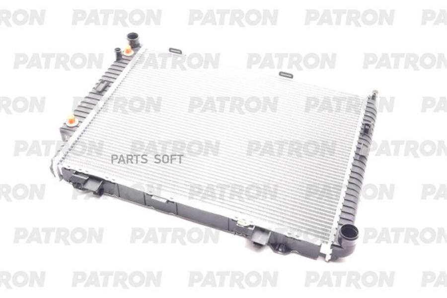 

PATRON Радиатор системы охлаждения PATRON PRS3454