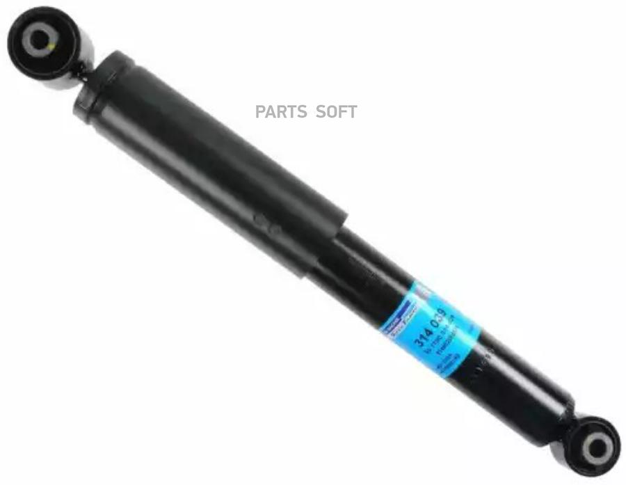 

Амортизатор подвески Sachs 314039