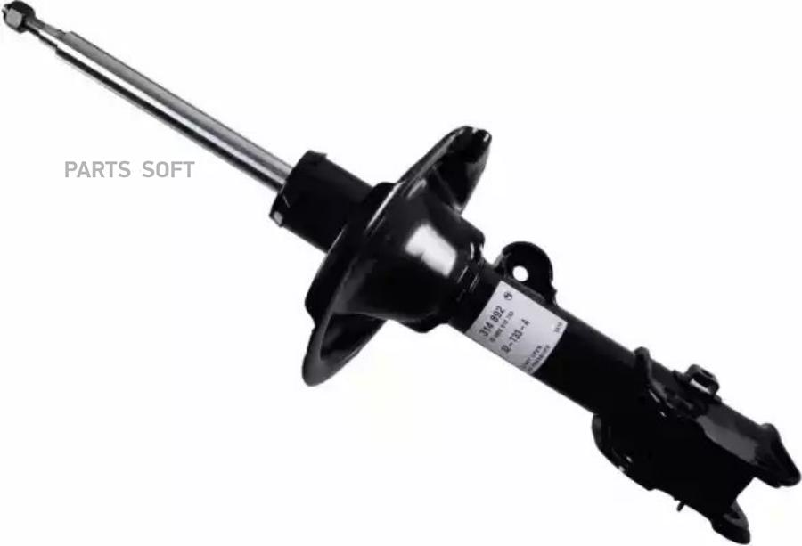 

Амортизатор подвески Sachs 314892