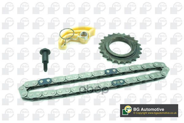 

Комплект Цепи Масляного Насоса Nissan Navara, Np300, Nv400 11- 2.3 Opel Movano B 10- 2.3 R