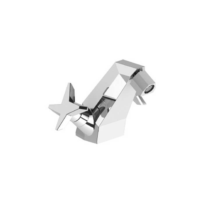 

Смеситель Stella Stella ST00204CR00 для биде