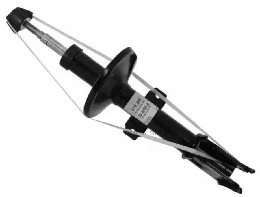 

Амортизатор подвески Sachs 316289