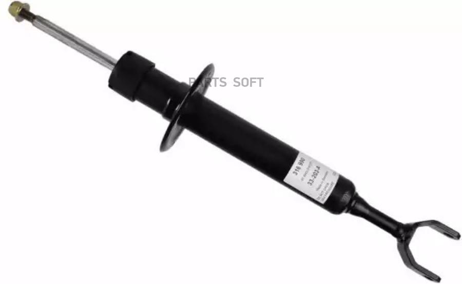 

Амортизатор подвески Sachs 316990