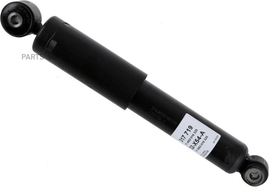 

Амортизатор подвески Sachs 317719