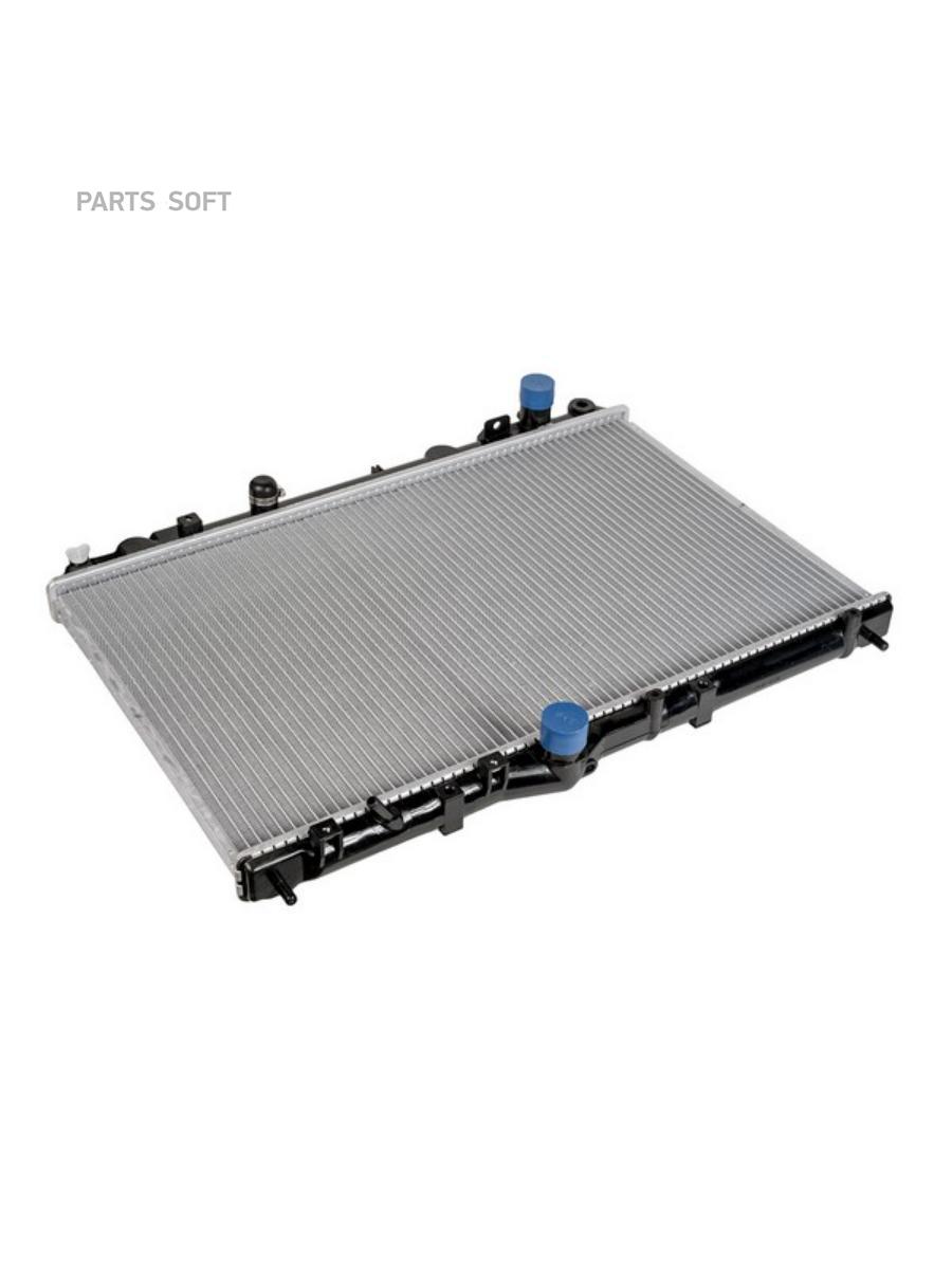 

ZENTPARTS Z20525 Z20525_радиатор системы охлаждения!\ Volvo S40/V40 1.6-2.0 16V 95 1шт