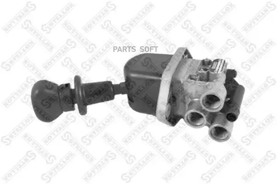 

85-19488-SX_кран тормозной ручной !M 16x1.5, 12.5bar \MAN L/M/F2000,TGA/TGL/TGM/TGS/TGX