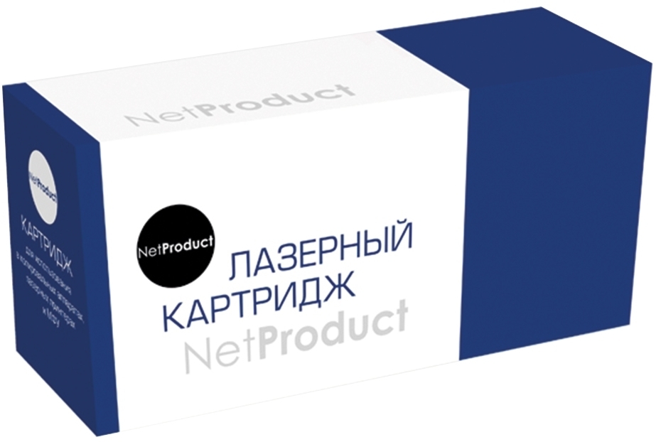 

Тонер-туба для лазерного принтера NetProduct C-EXV14_NP (NP-CEXV14) черный, совместимый, C-EXV14_NP