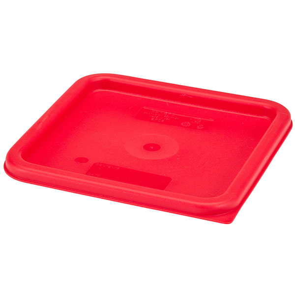 Крышка для контейнера полиэтилен Cambro Camsquare 21,5см 9100677