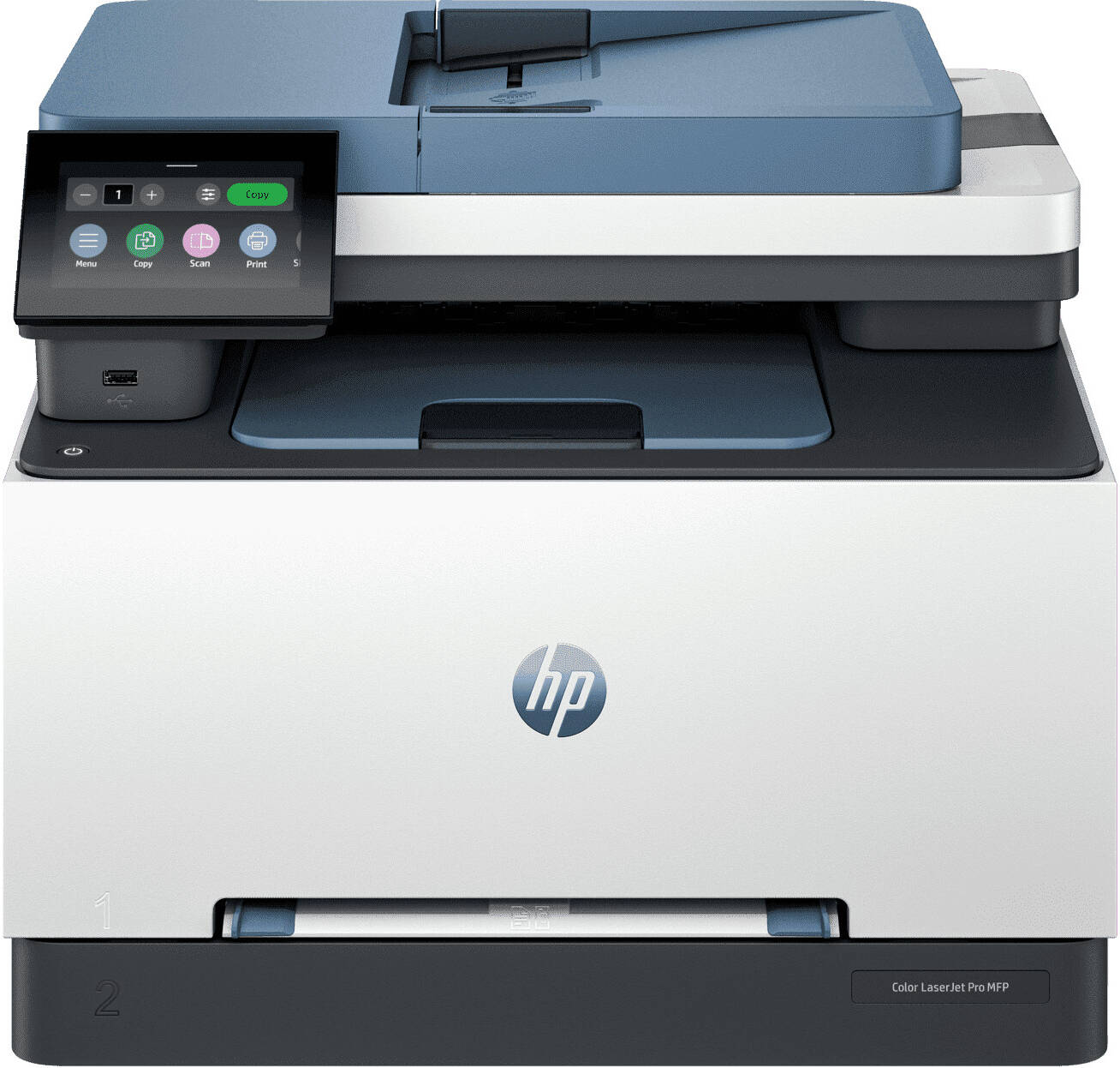 Лазерное МФУ HP MFP 3303fdw (499M8A)