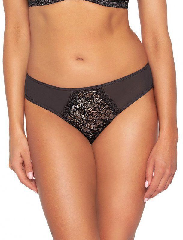 

Трусы женские AVA 1396B коричневые 3XL, Коричневый, 1396B
