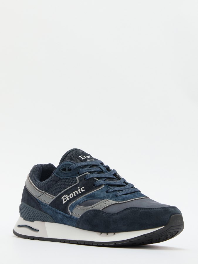

Кроссовки мужские Etonic ETM423E02 синие 40 EU, Синий, ETM423E02