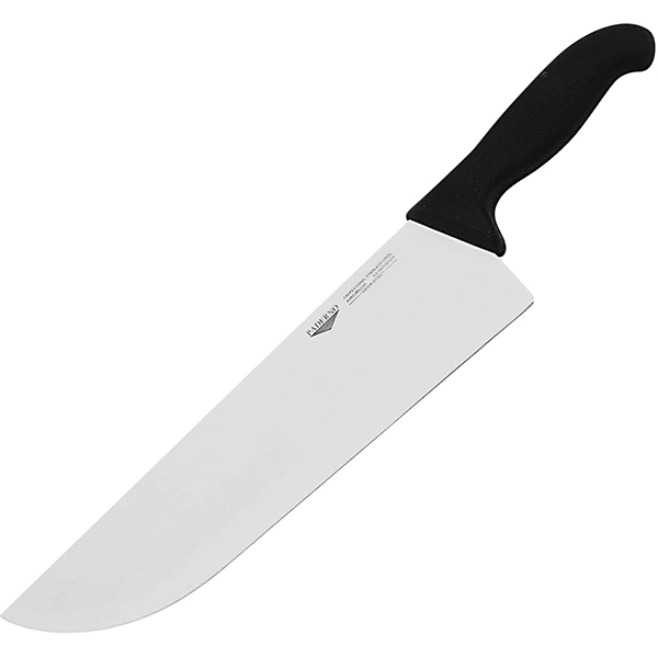 Нож поварской сталь Paderno 43х7,5см 9101283