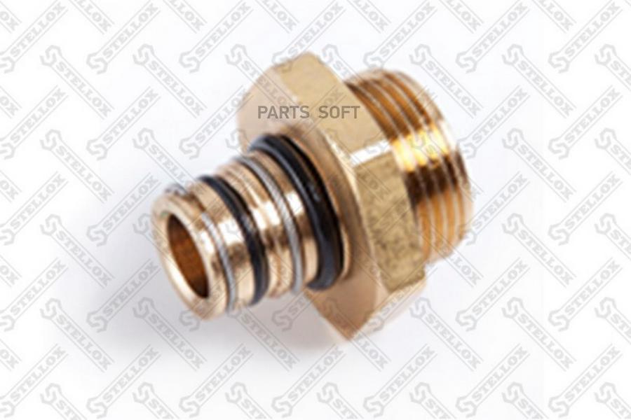 

85-21233-Sx фитинг Штекер Шарнирный Прямой(Л) Брс P5-M22 Sw28 R Stellox 8521233SX