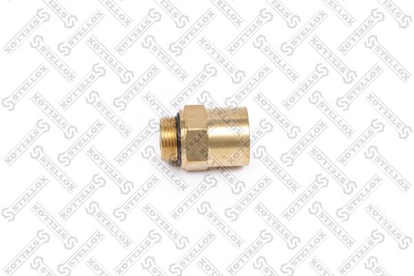

85-21255-SX_фитинг прямой D15x1.5-M22 !(лп) SW28 L40.5 R New Line \BPW