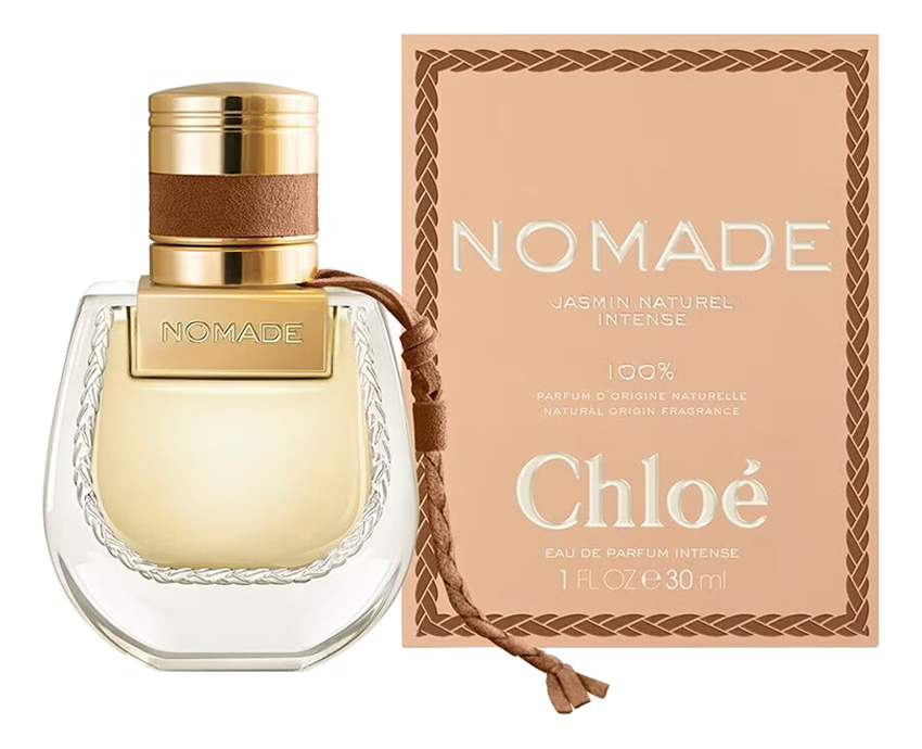 Парфюмерная вода Chloe Nomade Jasmin Naturel Intense для женщин 30 мл