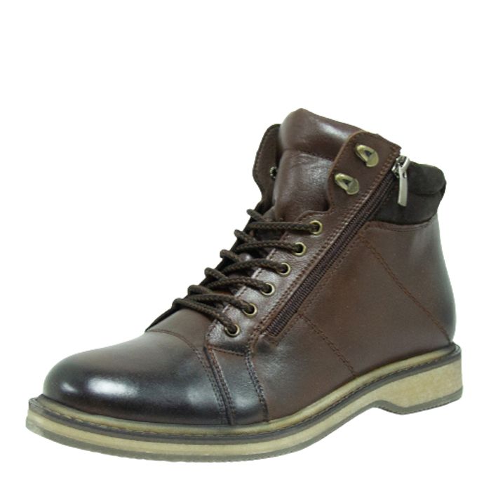 

Ботинки мужские COVANI 29-34041-34(M) коричневые 41 RU, Коричневый, 29-34041-34(M)