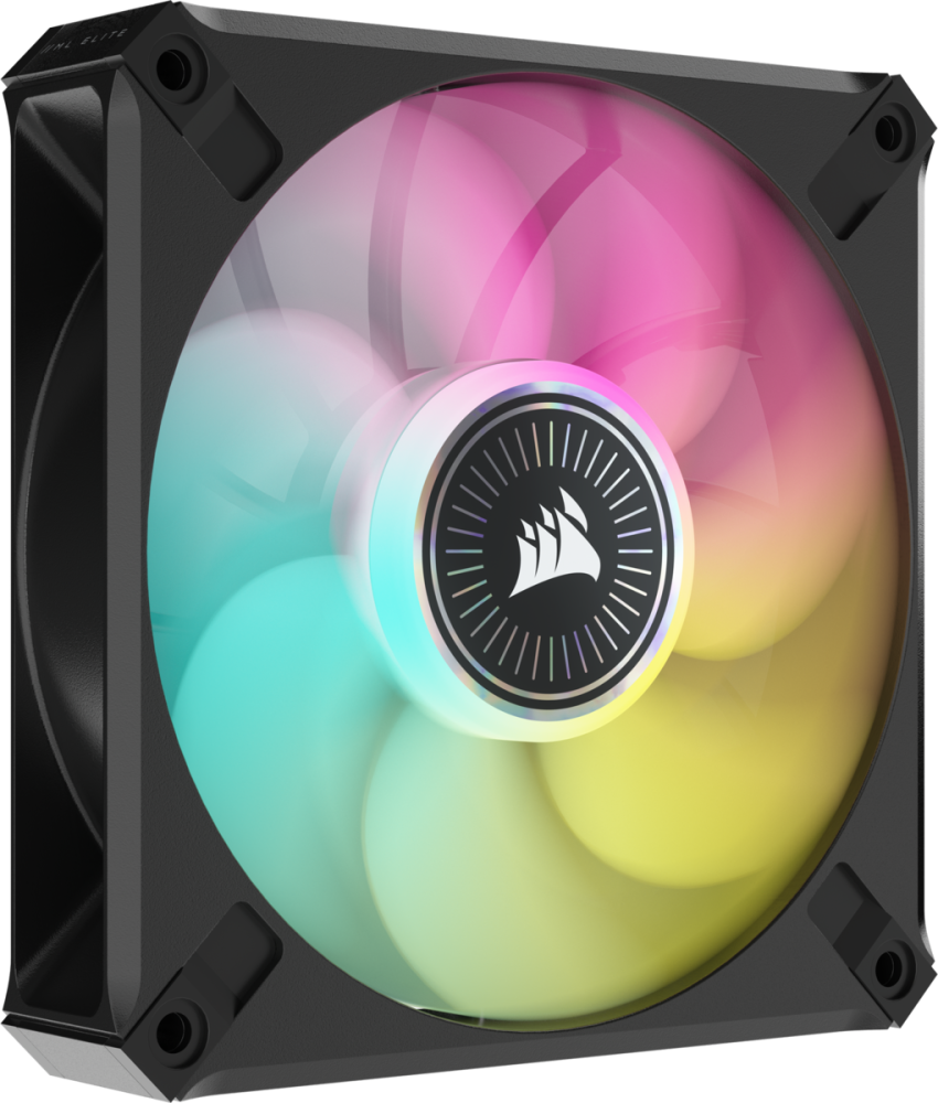 

Корпусной вентилятор Corsair ML120 RGB ELITE (CO-9050112-WW), CO-9050112-WW