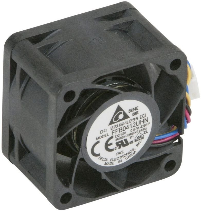 

Корпусной вентилятор Supermicro FAN-0147L4 (FAN-0147L4), FAN-0147L4