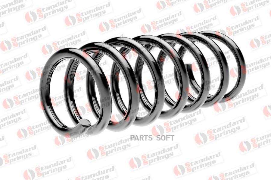 

Пружина Ходовой Части Перед STANDARDSPRINGS ST104071F