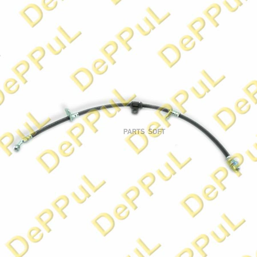 Шлahг тормозhoйпepeдhий правый  DEPPUL DETH043